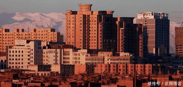  [西北]中国有望成第五个直辖市的城市, 不是深圳西安, 而是这座