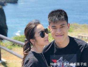 梁家辉女儿晒吻照, 最萌身高差超抢镜, 网友: 羡