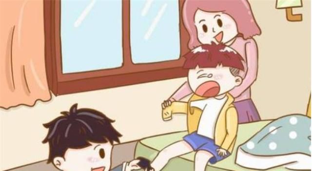  「对孩子」孩子有这4种行为时，说明已经被家长宠坏了，你家娃身上有吗？