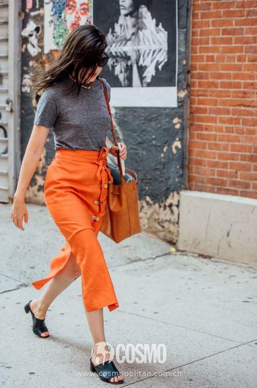 时髦办｜大雨哗哗下，我要给夏日高级冷色调打电话