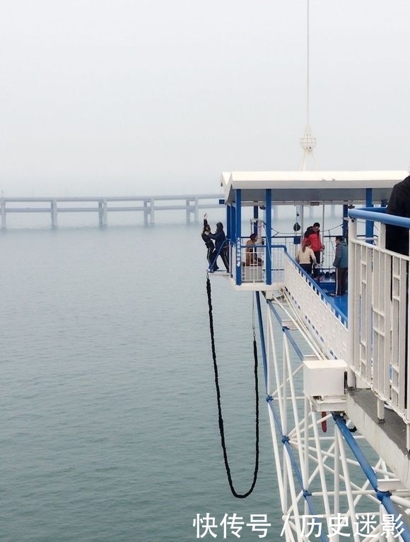 中国最好玩的四处蹦极,其中一个全球第二高,你知道是哪里吗?