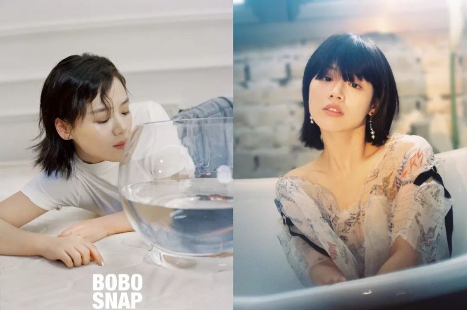 今秋头发越“短”越时髦，剪了的人都美翻了!