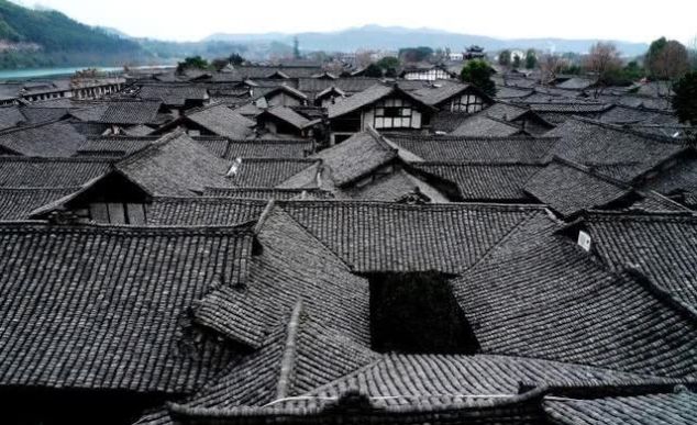 四川潜力最大一座古城，已有两千多年历史，可能会成为下一个丽江