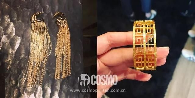 配饰狂|复古又浮夸的首饰爱到停不下来,Riri鼓掌表示同意