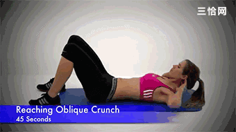 瘦腰腹必杀技｜敢做就能瘦！