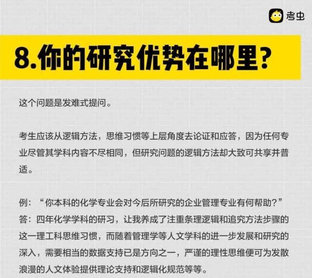  『增加』关于考研复试，你是否有很多问号？