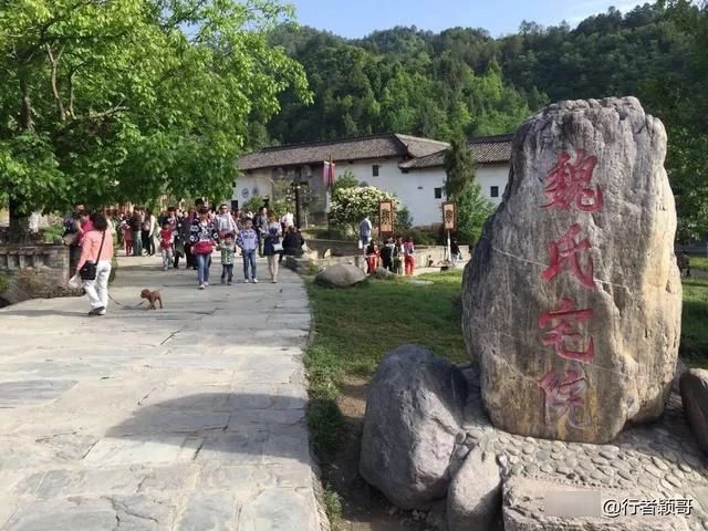 一条街上跨仨省,中国最“特别”的古镇,有着最原始的味道【2020热门旅游景点】