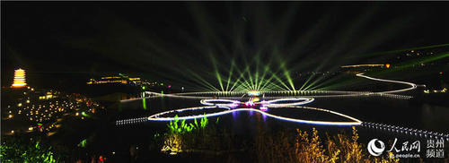 重磅来袭，国庆节罗甸红水河景区复园迎客啦！