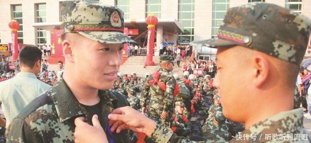中国哪个省当兵的人数最多不是四川也不是广东，很多人都猜不到