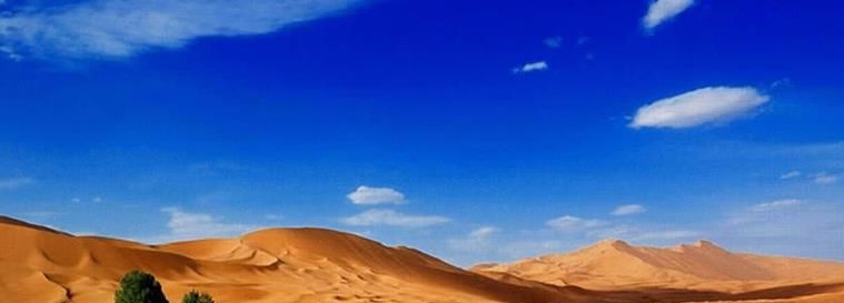 世界最微小沙漠之一,暗藏黄金,储量每年莫名提升