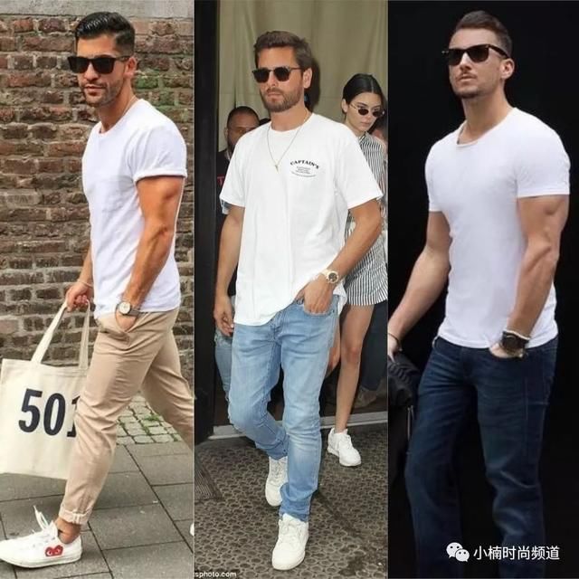 型男穿搭：今夏气场爆棚！只要这2款打遍天下无敌手