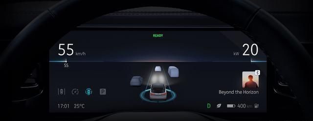 \＂i2\＂: \＂青海卓尔山（老片）\＂高科技科技芯还不够？拥有霸气颜值的全新蔚来ES8满足你！