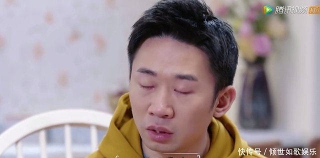  奔跑吧■杨迪不能提起谢娜，提起就落泪！当初谢娜为了他上节目力排众议！