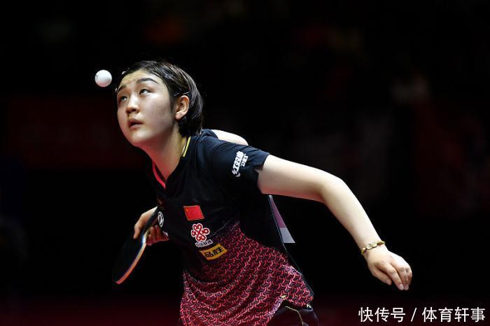  选手：半决赛相遇！女乒两将接连战胜日本选手，刘国梁该带她俩