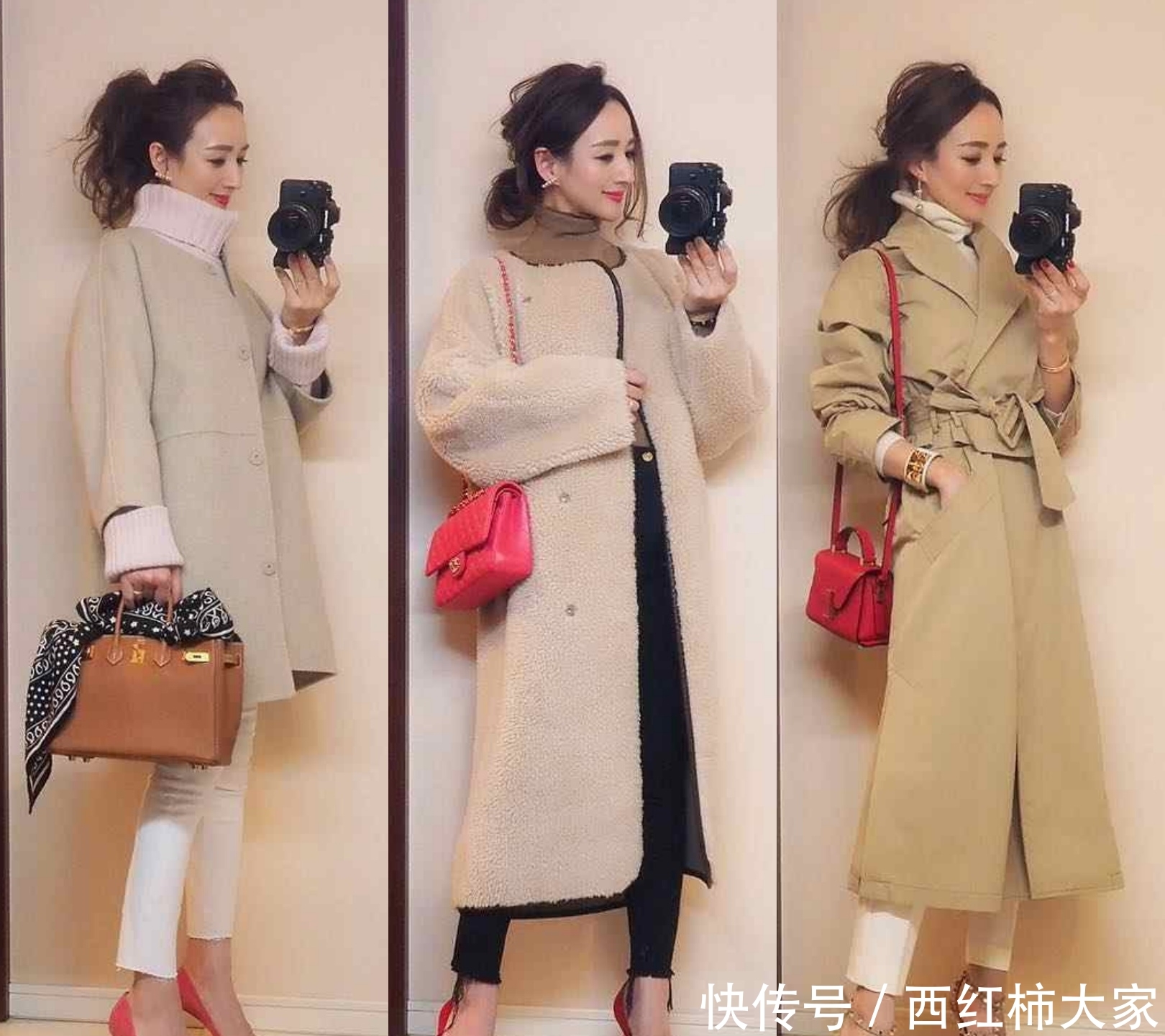 「女人味」40岁不做老阿姨,这些休闲又正式的穿搭,照着穿减龄不失女人味