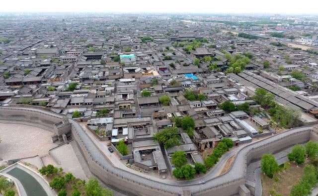 100多年的遗物，仍然保持完好无缺，“张壁古堡”是不是你的菜