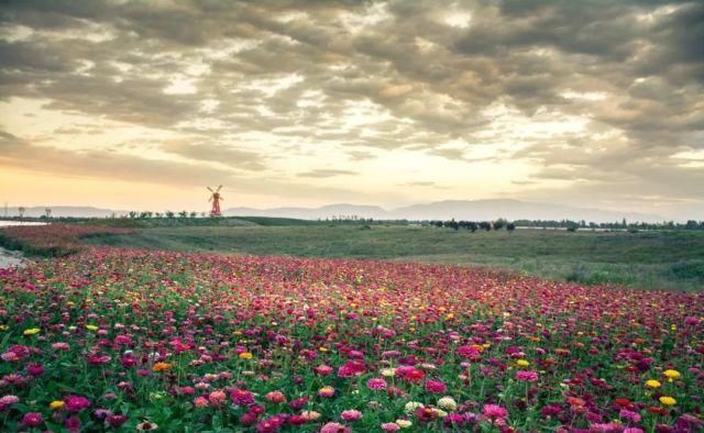 美了千年的甘肃，比新疆刺激，比西藏神圣！