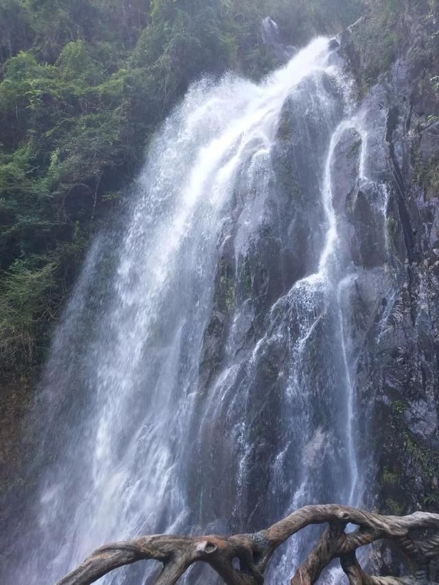 走进贺州7:南国仙山姑婆山，我早就神往的地方，今天终于来了