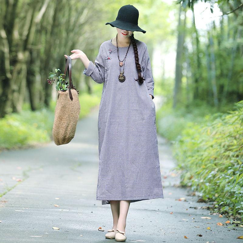 说实话，一次见这么洋气的连衣裙，比旗袍还端庄，妈妈们可别错过