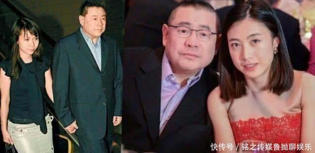  #刘銮雄#43岁吕丽君近照曝光，身材远胜甘比，曾距刘銮雄“正宫”一步之遥