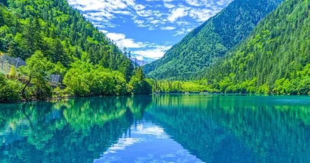 九寨沟将重新开放