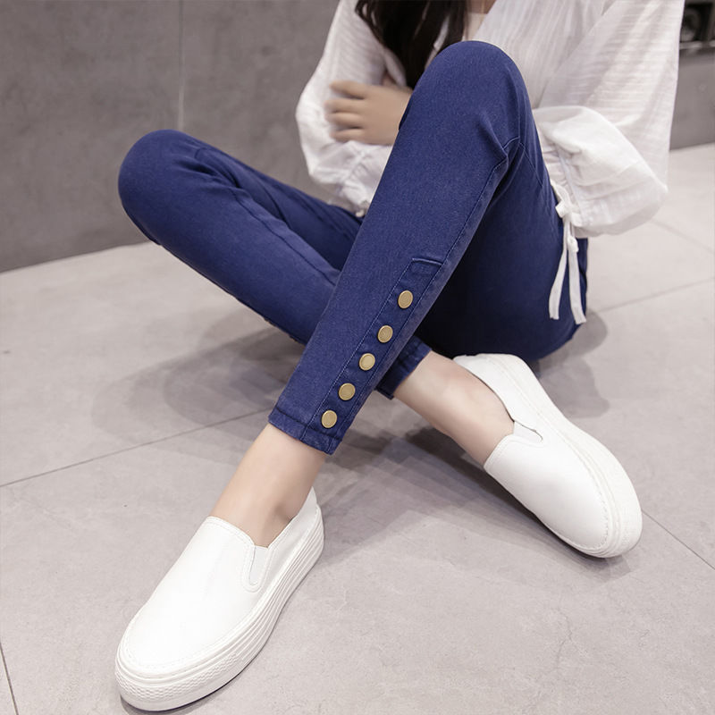 腰粗腿粗的女人,穿打底裤随意搭配,显高时髦又减龄显瘦两位数