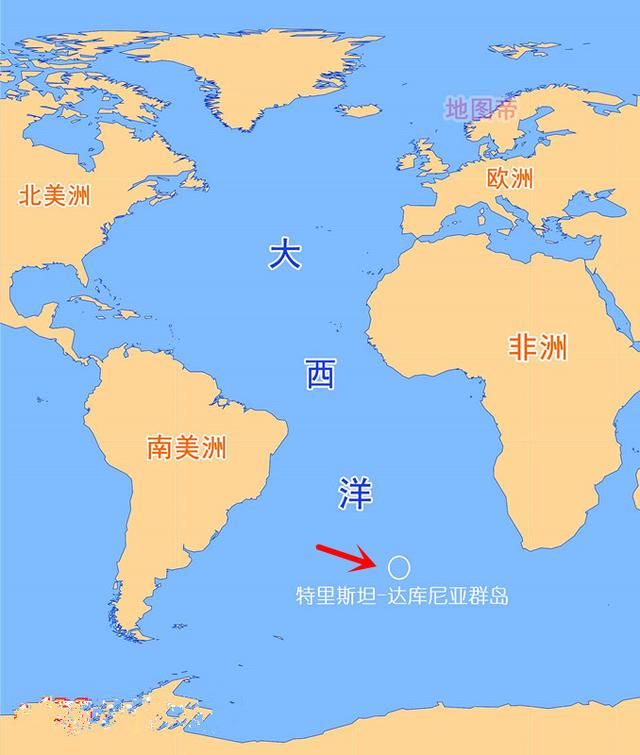 地球猎奇:世界上最僻远的岛屿、世界上最偏僻的人居岛等