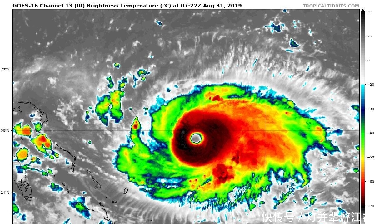  「多利安」登陆点变了！17级以上风暴多利安又增强，13号准台风