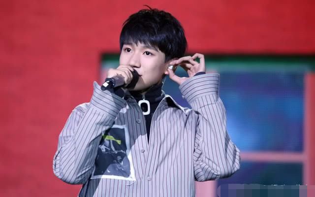 6个王源有1个是假的，据说连千玺和王俊凯都分不清，你能找出来吗