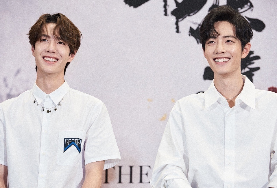 肖战王一博问题