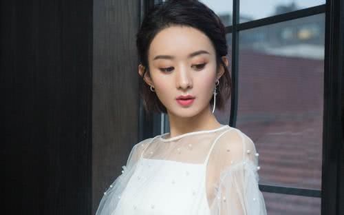赵丽颖微博暴露真相,一分钟秒删却已来不及,网友纷纷恍然大悟