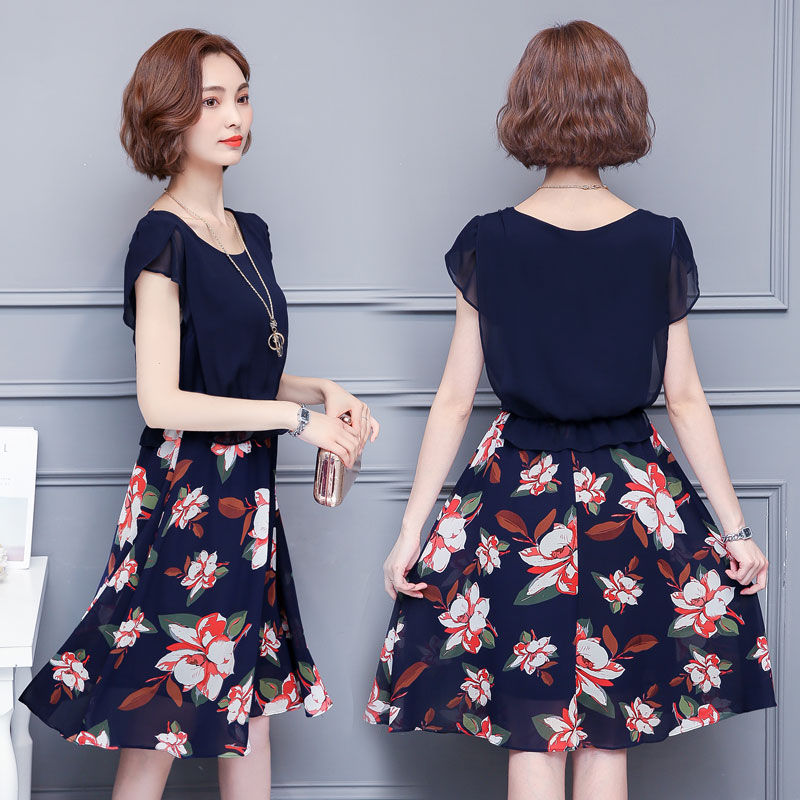 时下最火爆的一种裙:“温柔裙”!妩媚迷人,巨适合80后女人穿