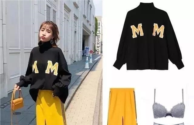  气质：毛衣裙子才是大衣羽绒服，内搭正确打开方式，时髦又显气质超级美