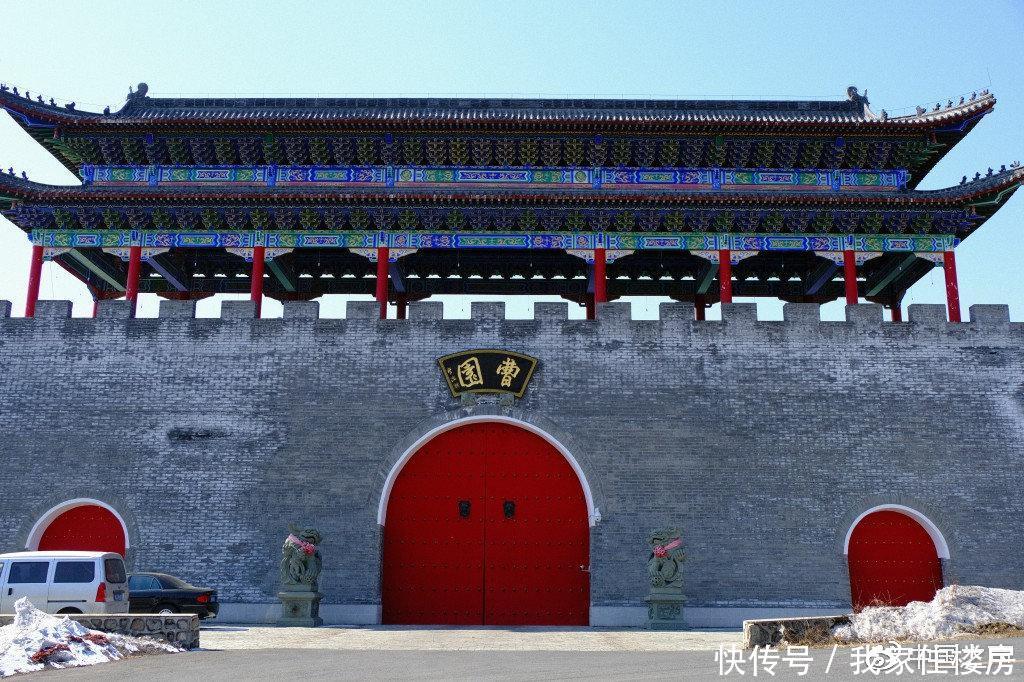 黑龙江毁林削山挖湖违建别墅！国土部3次拆除，仍屹立不倒！