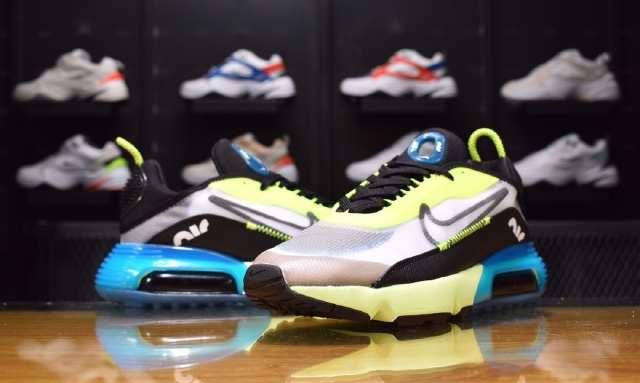  『Max』Nike Air Max 2090半掌气垫运动鞋
