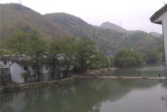 人间凡处有仙境,江南水乡中的小清新,四明山之心-中村【2020热门旅游景点】