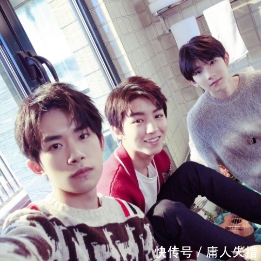 李现出现在那个跨年晚会