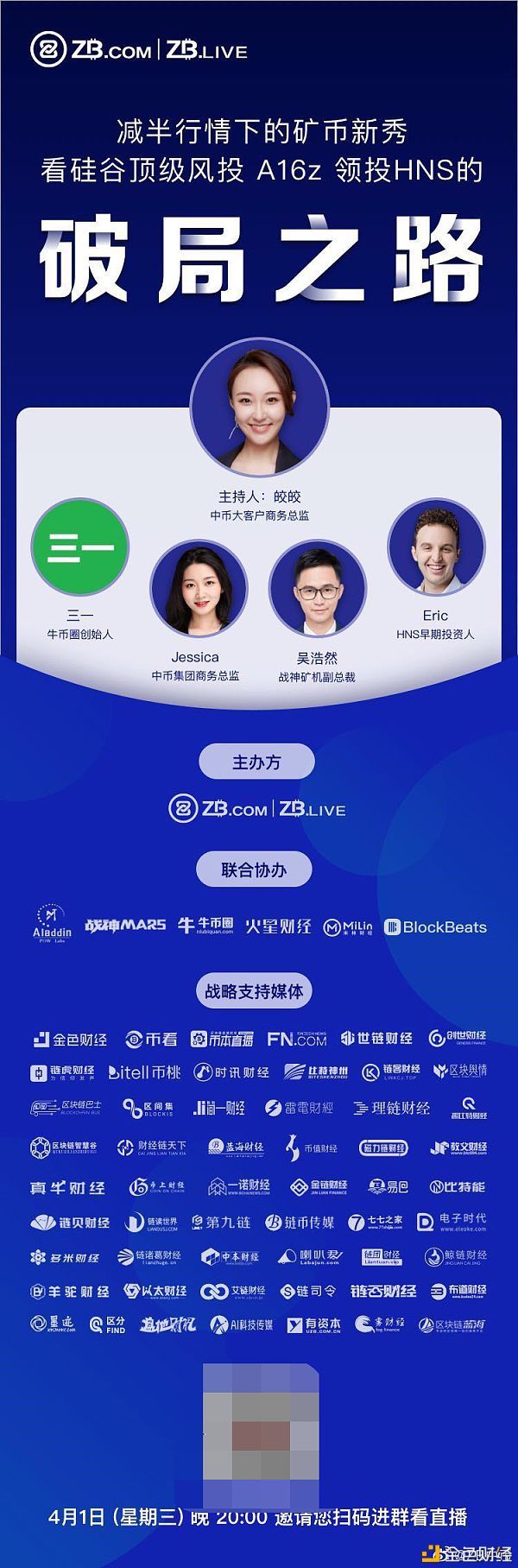 中币APP@ZB运营双周报(3月23日-4月5日)