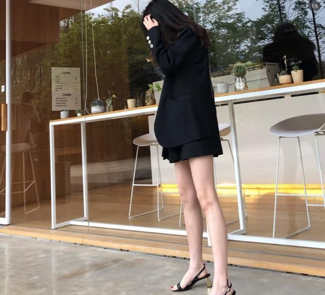 气质@这些事情要知道，才不会伤脚又拉低气质!，女人穿高跟鞋