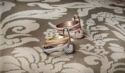 一枚全能型的“别针”珠宝凭什么引爆了时尚界?