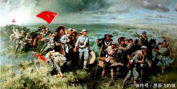 当年红军走过的草地,如今变成什么样了?看到照片让人大开眼界