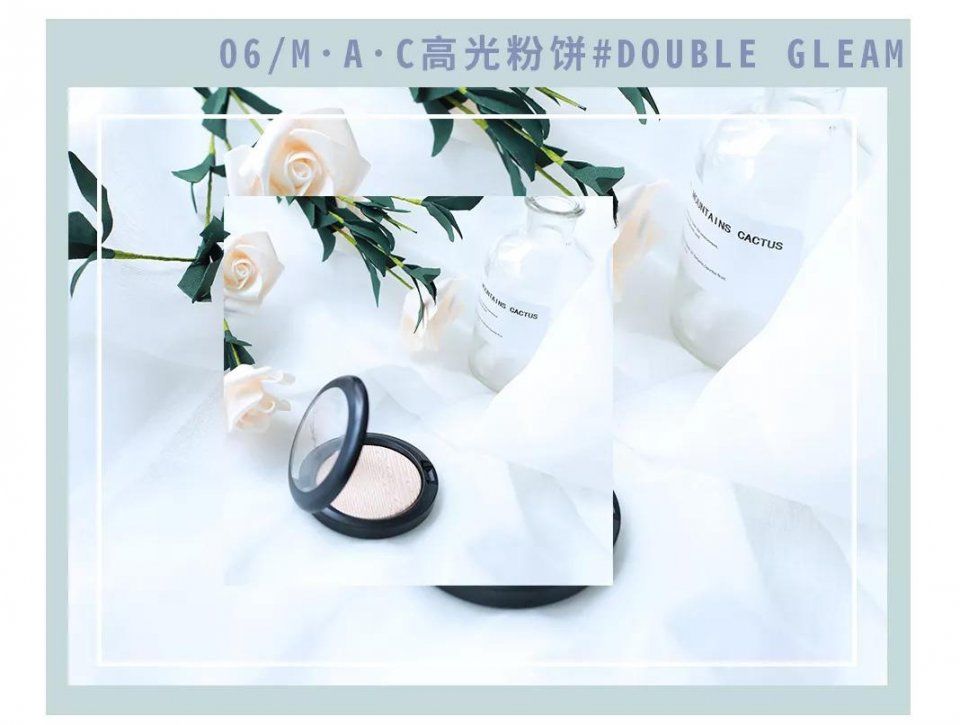 12款全网最热高光评测，第六款让你轻松拥有高鼻梁!!!