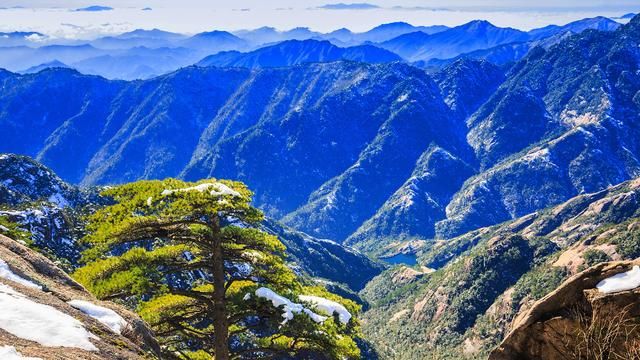 黄山山顶住宿,价格相差太大,大的让人吃惊,你会
