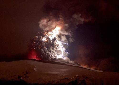 世界上最新八大火山排名!频发率最高,自然界中最难预防的灾难