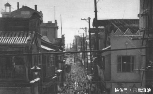 满眼■1954年北京城,满眼都是古建筑,让人感受无比的轻松惬意