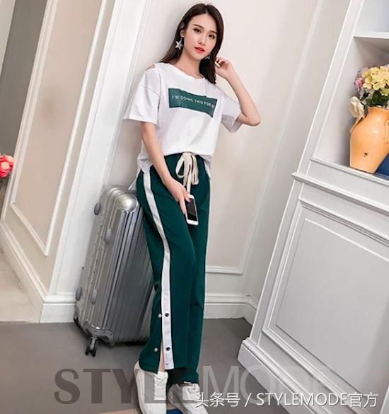 让运动风在这个夏日给你一丝活力吧!