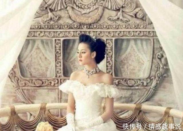 乔欣热巴关晓彤三人同穿婚纱，到底谁最适合做鹿晗的新娘呢