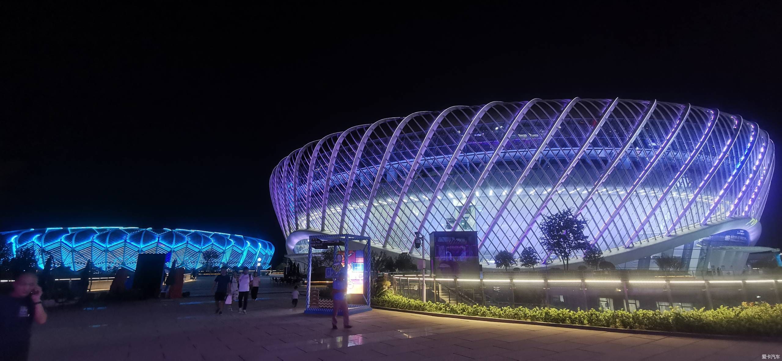  【汉口】如今的武汉夜夜星光灿烂