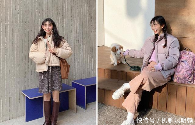 『衣品』身高不够衣品来凑,单眼皮女生的超好看穿搭