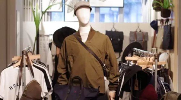 触手可及，这里绝对有你想要的时尚和生活